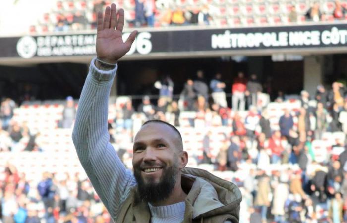 Didier Digard tells the behind the scenes story of his arrival