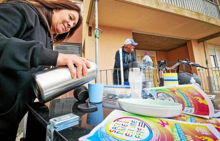 “Citizens’ cafés” to bring together residents of neighborhoods in Saint-Brieuc