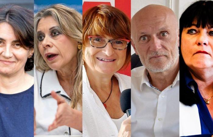 Legislative elections: 20 duels and 2 triangulars… discover the candidates for the second round in Languedoc-Roussillon and Aveyron