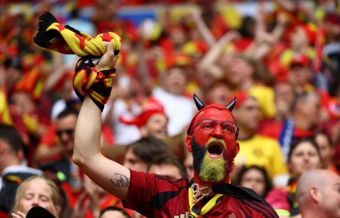FOOTBALL (Euro 2024): France, in force, eliminates Belgium