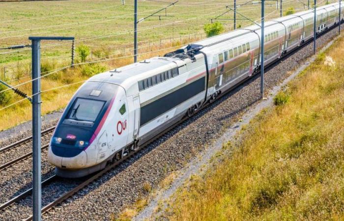 TGV trains are struggling to fill up this summer, with two out of three tickets still on sale