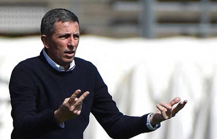 Ligue 2. Thierry Laurey will become the new coach of FC Martigues, promoted to the second division
