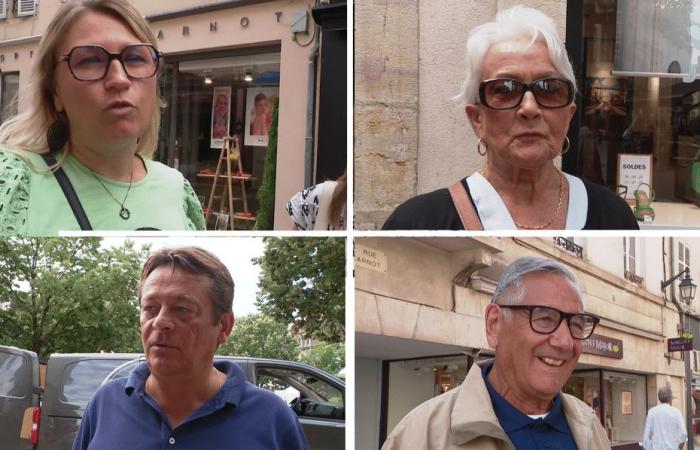 In Beaune, a bastion of the right, they are proud to have voted for the National Rally, “an honourable party, anything but racist”
