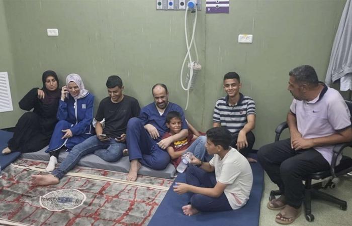 Controversy in Israel after release of Al-Shifa hospital director