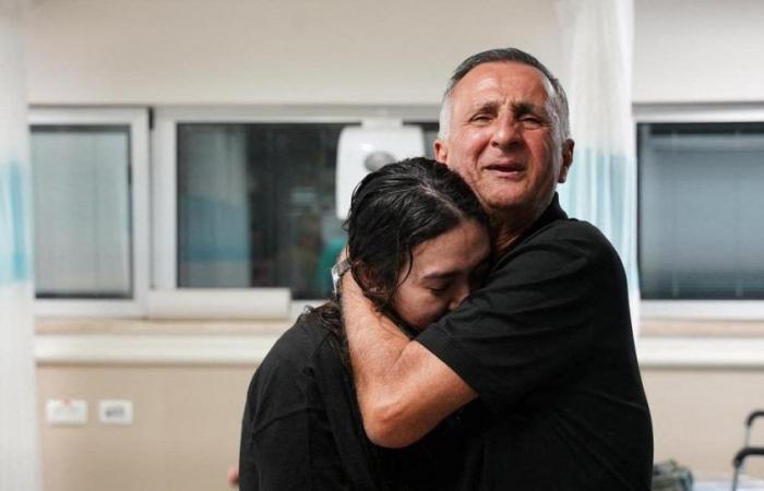 Mother of hostage Noa Argamani dies