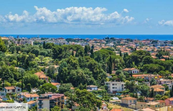 Real estate prices in Cagnes-sur-Mer in July 2024: buying indices