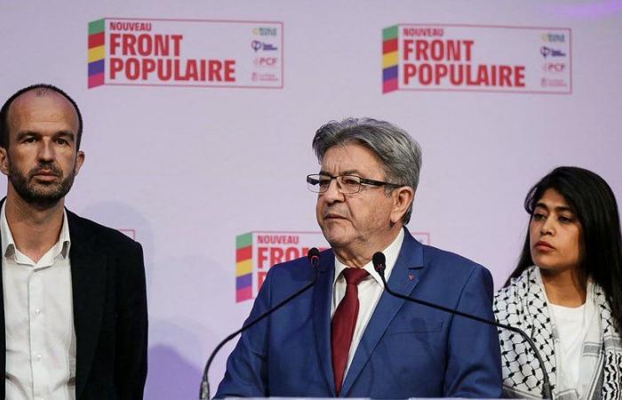 2024 Legislative Elections: “provocation”, “symbol”… Why is Rima Hassan’s wearing of a keffiyeh alongside Jean-Luc Mélenchon controversial?