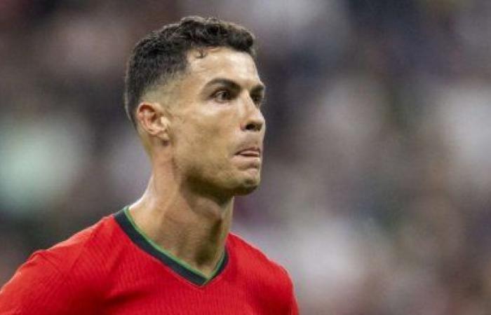Cristiano Ronaldo’s tears