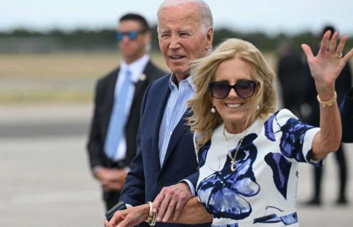 Jill Biden is more than ever at the forefront of her husband’s campaign