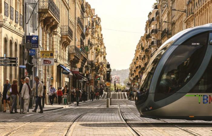 Bordeaux: The 3 tram lines interrupted at certain times this summer in Bordeaux