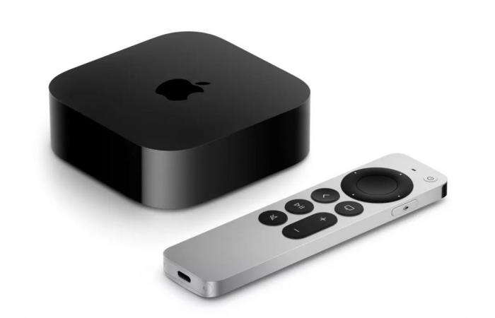 The latest Apple TV 4K at its lowest price ever!
