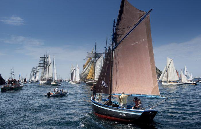 Experience the Brest Maritime Festival with the Brittany Region! · Brittany Region