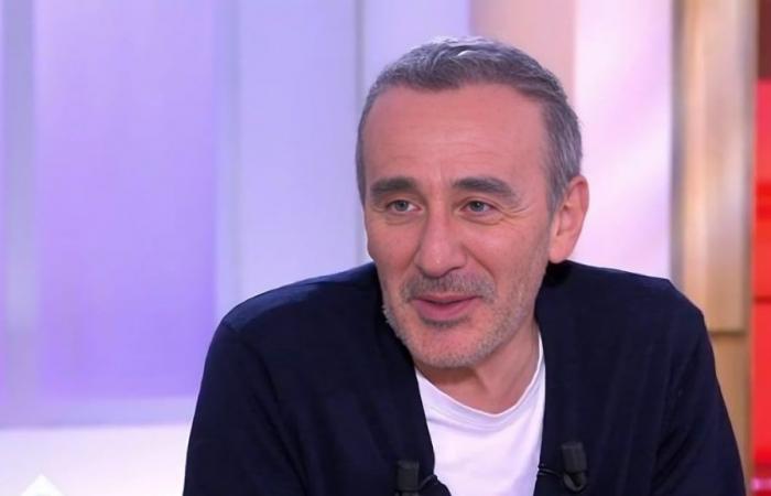 Elie Semoun (60 years old) speaks frankly about the situation in France, “When I take the metro, I…