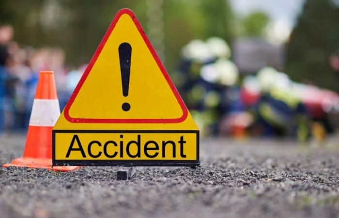 Three injured in serious car accident