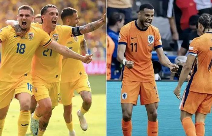 Romania to bring down the Netherlands – Today Morocco