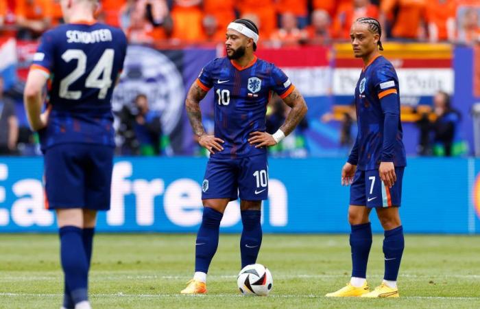 Follow the Dutch round of 16 at Euro 2024 live