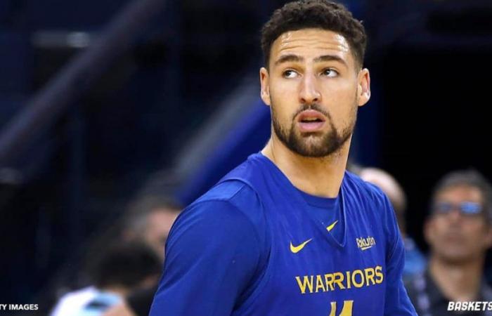 Klay Thompson, why he signed in Dallas and not elsewhere
