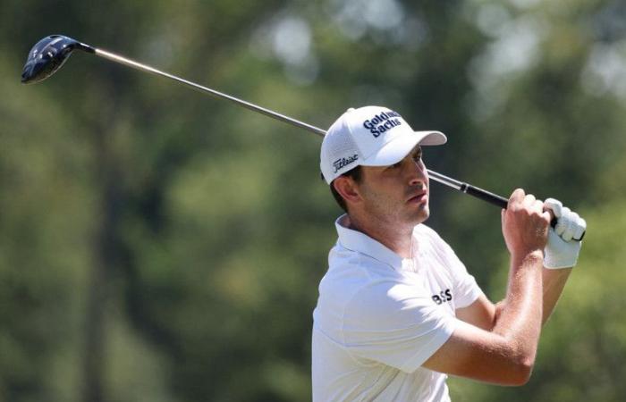 Patrick Cantlay and Cam Davis finally absent in Illinois