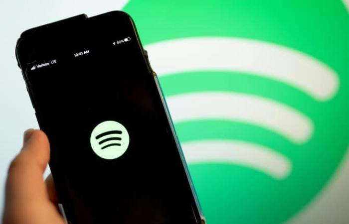 Spotify may soon broadcast alerts in case of serious events