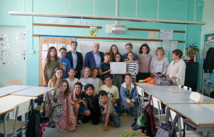 Perpignan: Students from La Bressola du Vernet win the Spring Poets’ Prize