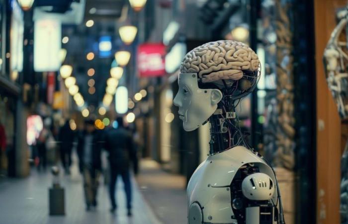 Chinese Scientists Have Grown Living Brains To Control Robots And It Works!