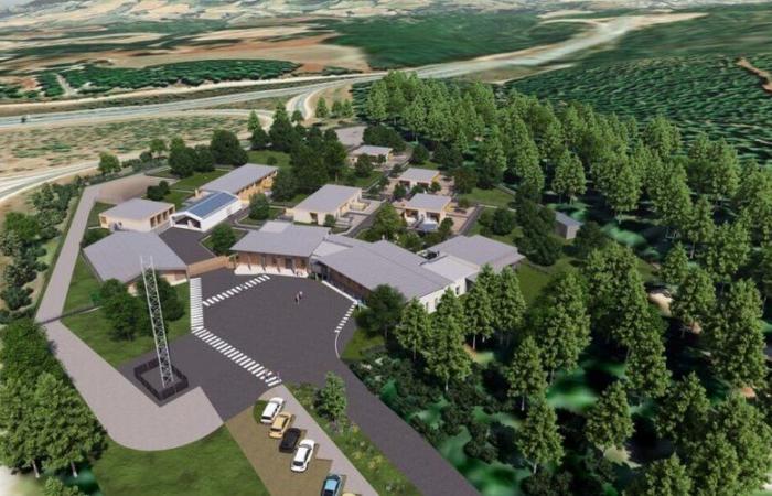 The City of Millau votes a subsidy for the future SPA shelter planned for 2026 in Aguessac