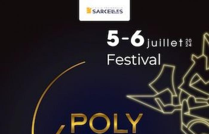Find the 3rd edition of PolyKromies on July 5 and 6 in Sarcelles