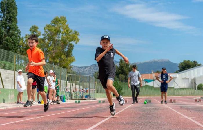 3,200 schoolchildren learn about Olympic sports – La Seyne-sur-Mer