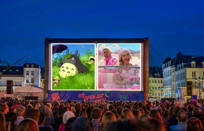 In Luxembourg: Which films will be showing under the stars at the Knuedler?