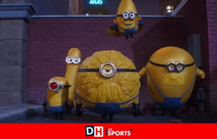 Movie releases: Superheroes put through the wringer of Mega Minions and Gru in Despicable Me 4
