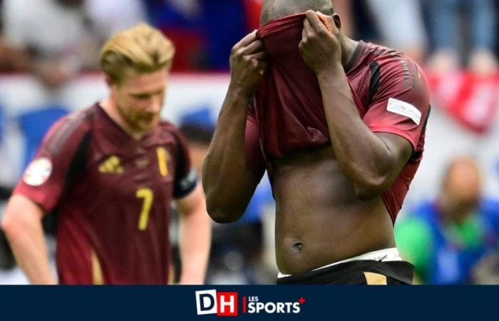 Belgium beaten by a much stronger France: no worries, just a little too much cruelty