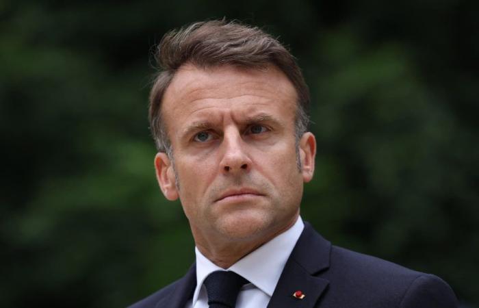 Macron calls on Netanyahu not to engage in “new operation” near Khan Younès and Rafah
