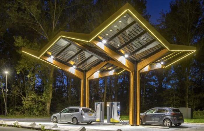 Cost of public charging will come closer to home charging, says LCP Delta