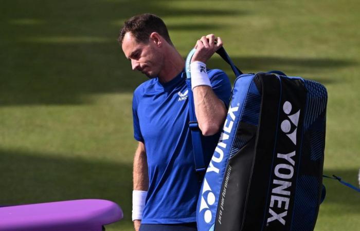 Wimbledon – Andy Murray gives up singles “for his last Wimbledon”