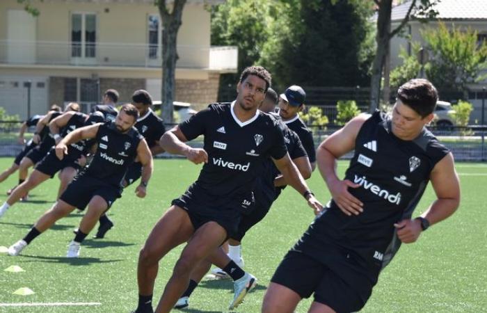 Recruits present, new staff, youth, absent internationals: what to remember from the resumption of training at CA Brive