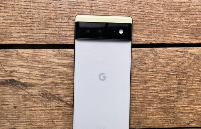 Don’t reset your Pixel 6, you might make it unusable