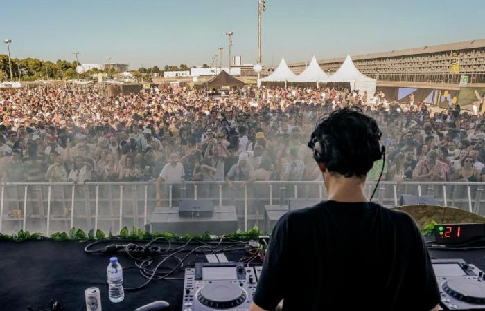 In Bordeaux, the Initial Festival wants to become “a must-see on the electronic scene in France”
