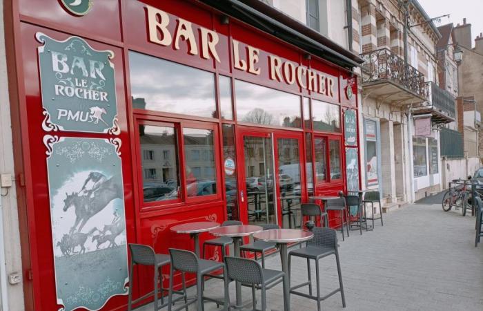SENS – He bets 2 euros and pockets the tidy sum of 115,780 euros in the Quinté+ at the Le Rocher bar