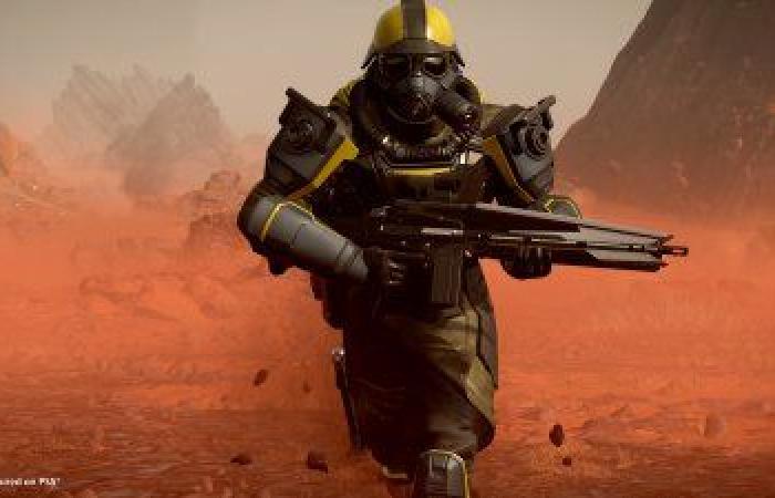 Helldivers 2 Loses 90% of Its Players, Palworld Developer Defends It