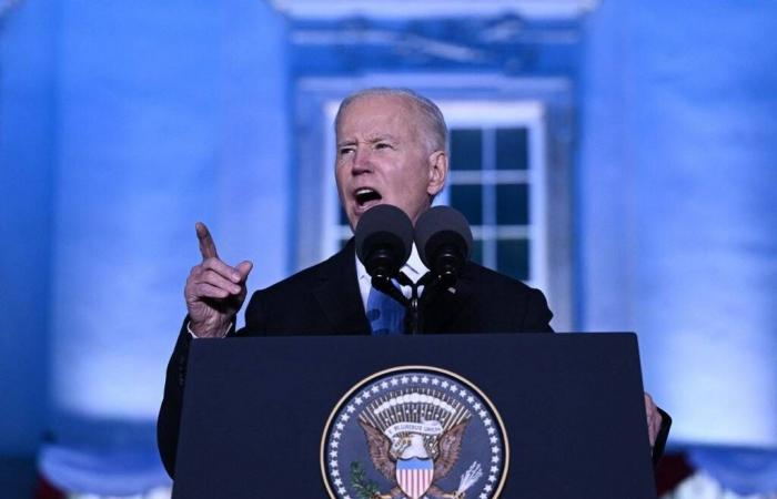 Supreme Court ruling on Trump immunity sets ‘dangerous precedent,’ says Joe Biden