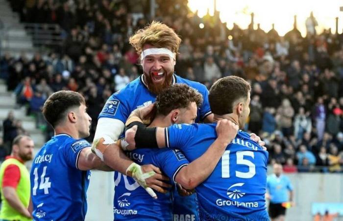 RC Vannes. The Scarlets, Edinburgh and Gloucester on the menu of the European Cup for the Bretons