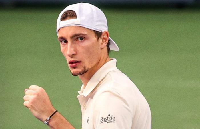 Tennis. Wimbledon – Ugo Humbert, winner in 5 sets: “I talked a lot to my shrink”