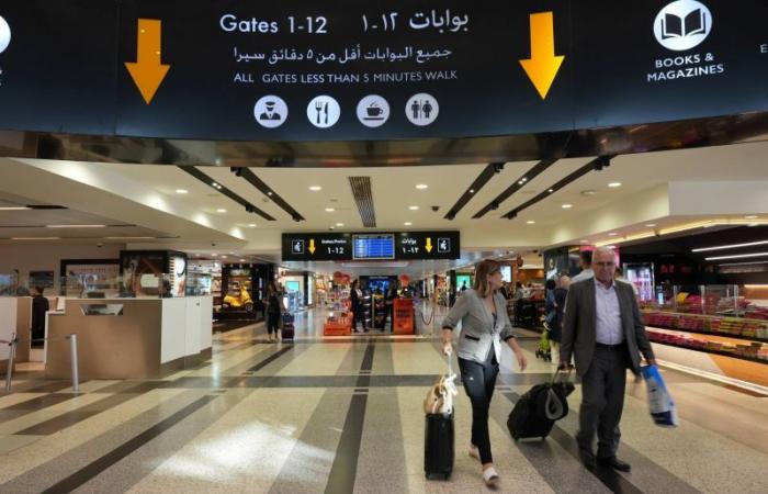 Lufthansa suspends night flights between Beirut and Frankfurt until the end of July