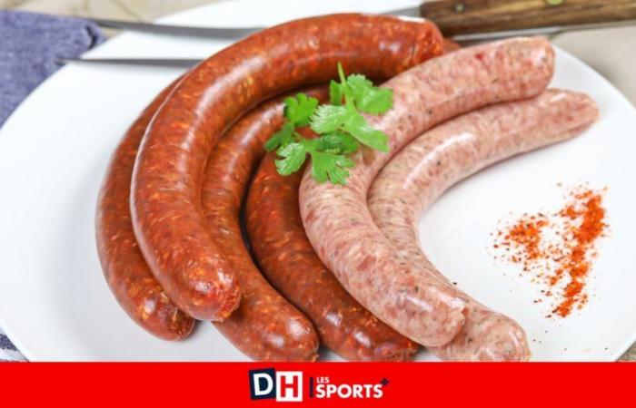 What do industrial sausages and merguez really contain? Sugar, additives, fat, … The results of a study are chilling