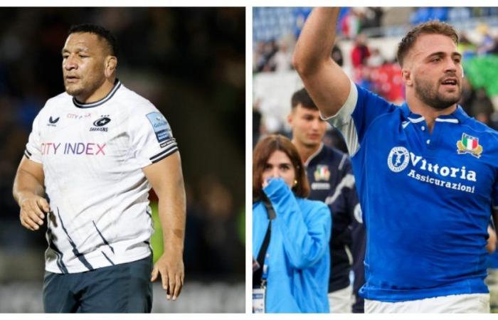 Vannes offers Vunipola, Lucchesi signs for Toulon