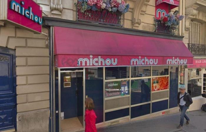 “Chez Michou”, famous Parisian cabaret closes for financial reasons after 68 years of activity