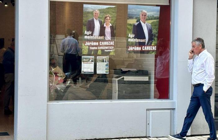 Legislative elections in Lot-et-Garonne: Jérôme Cahuzac, behind the scenes of a disappointment