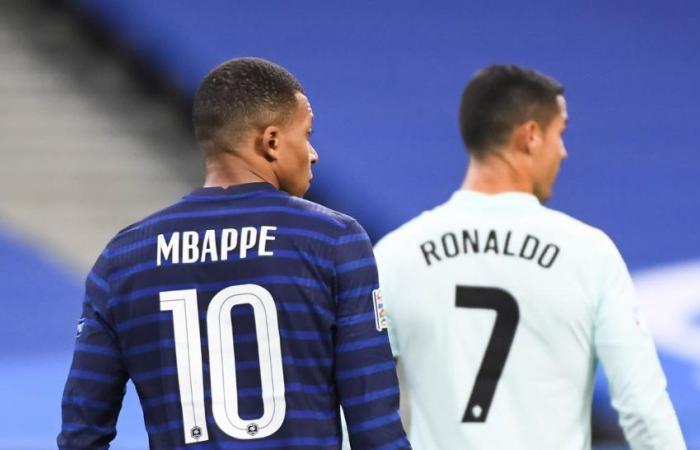 Portugal – France: the Mbappé duel