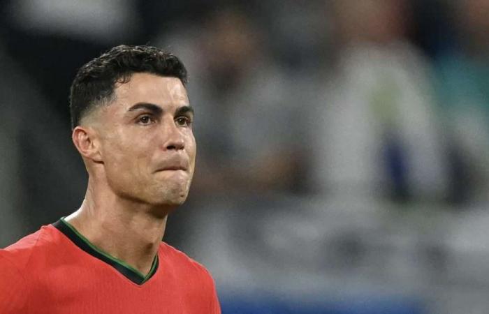 Cristiano Ronaldo says this is his last Euro