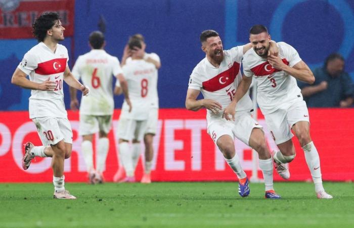 Euro 2024: Demiral, unlikely hero of Turkish qualification
